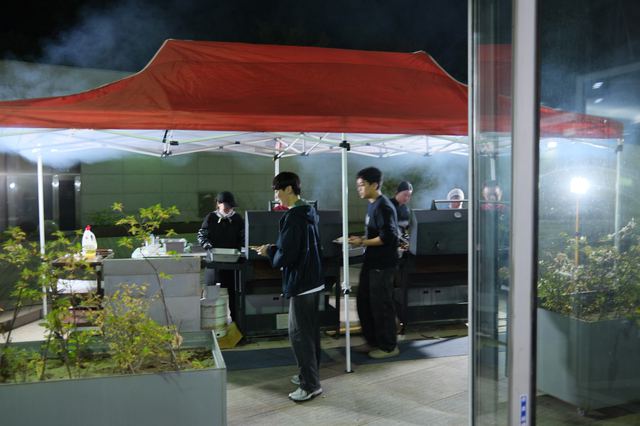 Grand Banquet · 만찬