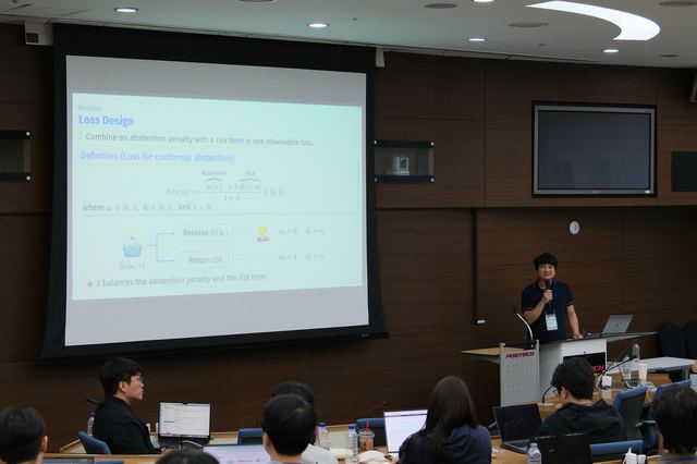 Sangdon Park · UQ in LLMs · 박상돈 · UQ in LLMs